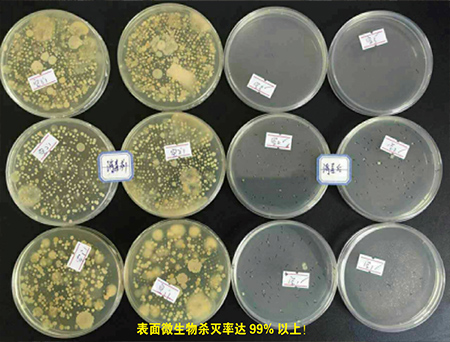 使用前后对比