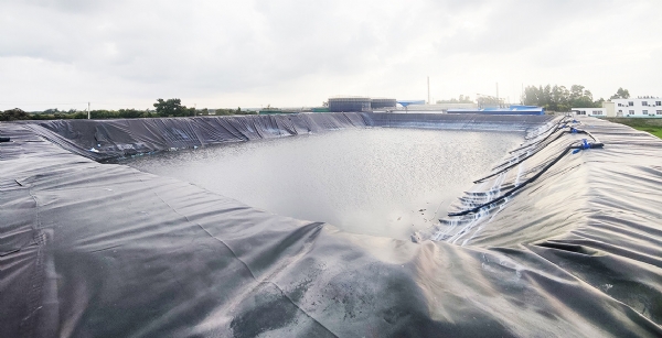 海南省氧化塘项目